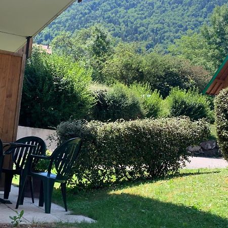 Petit Cocon Entre Lac, Golf Et Montagne, Proche D'Annecy Giez Εξωτερικό φωτογραφία