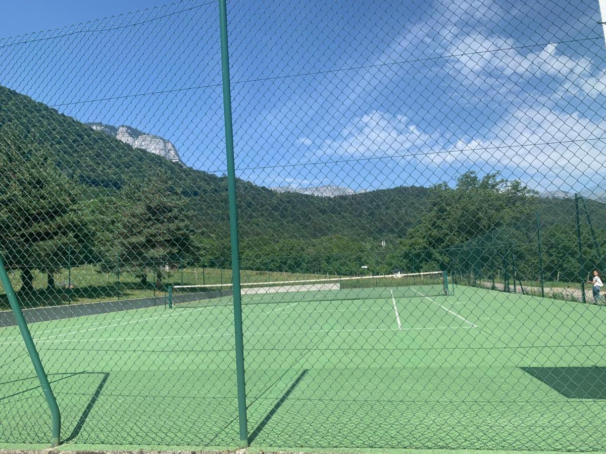 Petit Cocon Entre Lac, Golf Et Montagne, Proche D'Annecy Giez Εξωτερικό φωτογραφία