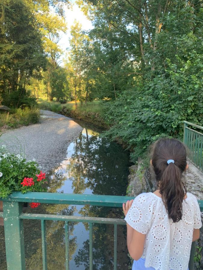 Petit Cocon Entre Lac, Golf Et Montagne, Proche D'Annecy Giez Εξωτερικό φωτογραφία