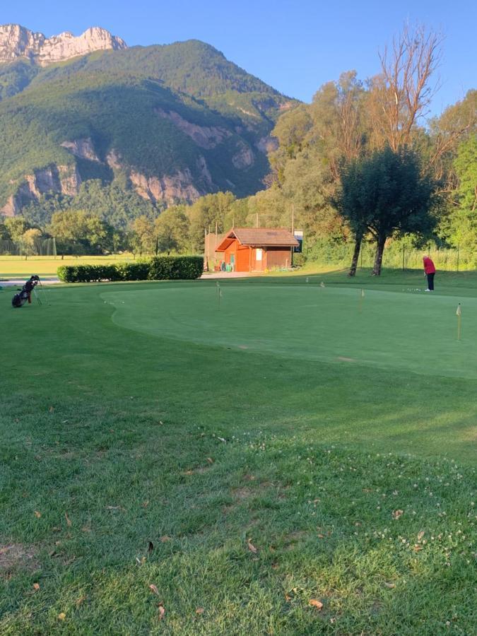 Petit Cocon Entre Lac, Golf Et Montagne, Proche D'Annecy Giez Εξωτερικό φωτογραφία