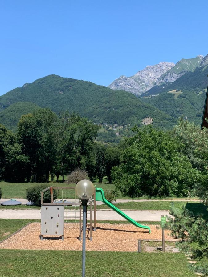 Petit Cocon Entre Lac, Golf Et Montagne, Proche D'Annecy Giez Εξωτερικό φωτογραφία