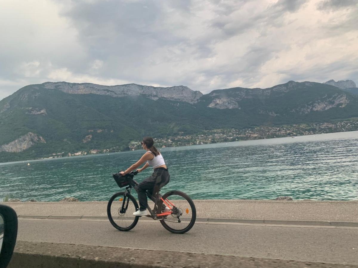 Petit Cocon Entre Lac, Golf Et Montagne, Proche D'Annecy Giez Εξωτερικό φωτογραφία