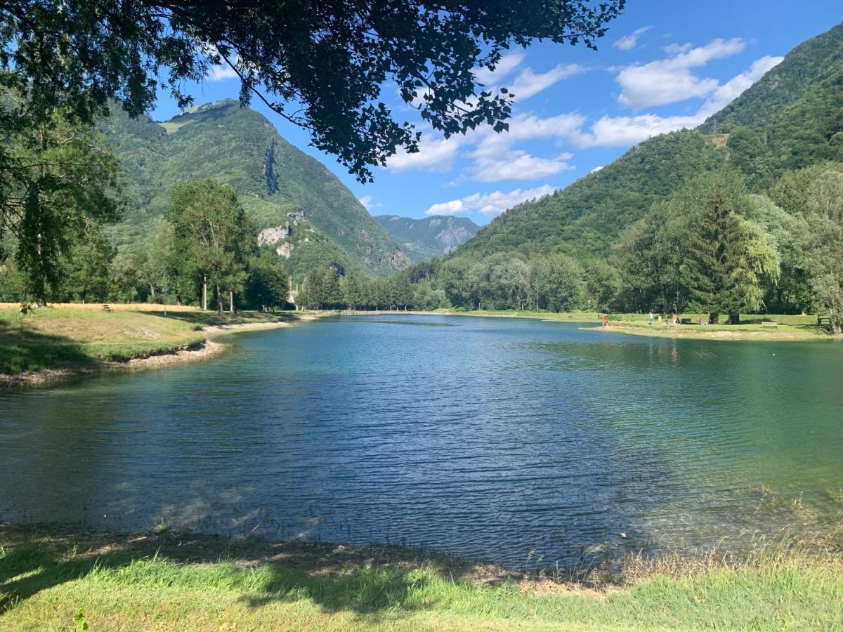Petit Cocon Entre Lac, Golf Et Montagne, Proche D'Annecy Giez Εξωτερικό φωτογραφία
