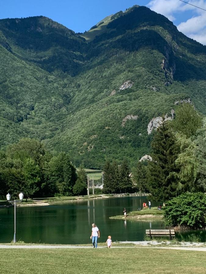 Petit Cocon Entre Lac, Golf Et Montagne, Proche D'Annecy Giez Εξωτερικό φωτογραφία