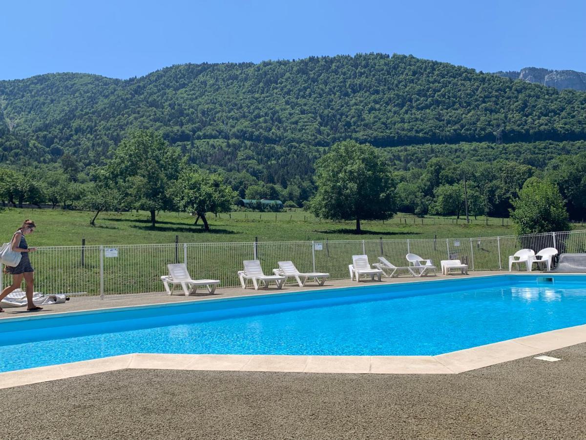 Petit Cocon Entre Lac, Golf Et Montagne, Proche D'Annecy Giez Εξωτερικό φωτογραφία